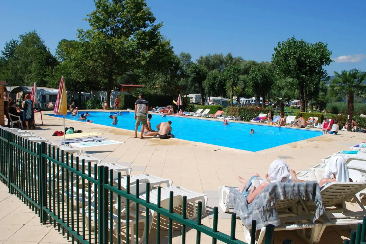 International Camping Ispra