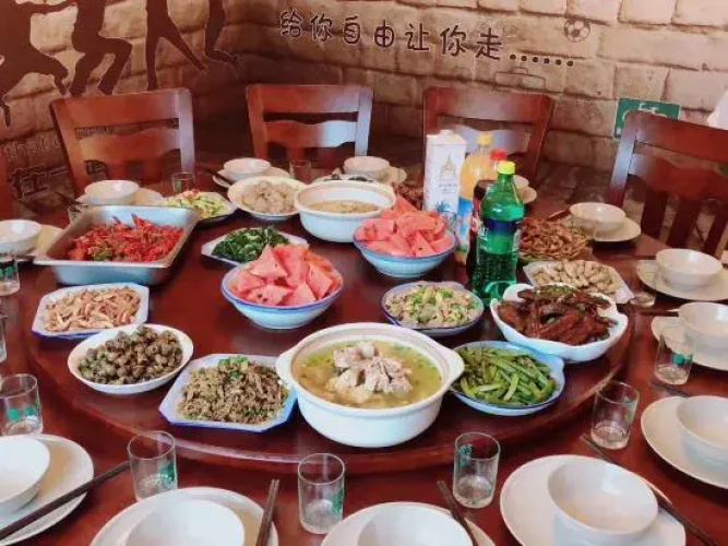 Baixing Farmer's House