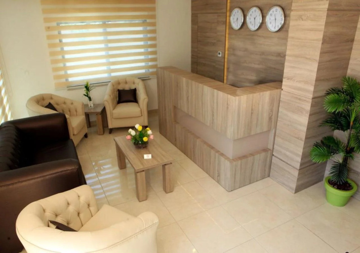 Almond Hotel Apartments