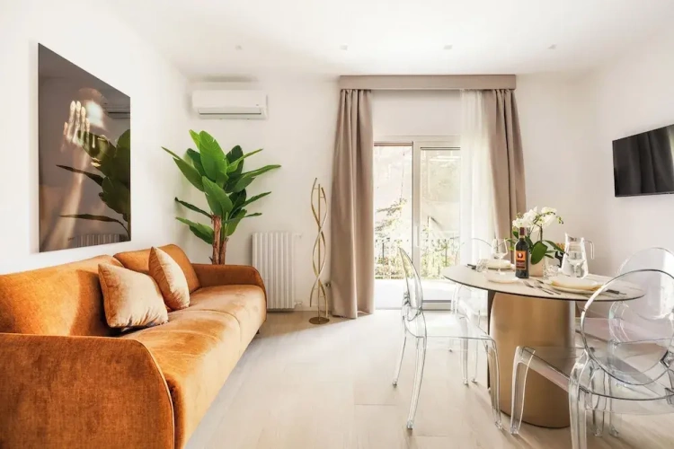 1 Bedroom Deluxe Apartment