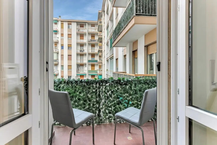 Alessia's Flat - Borgo Palazzo