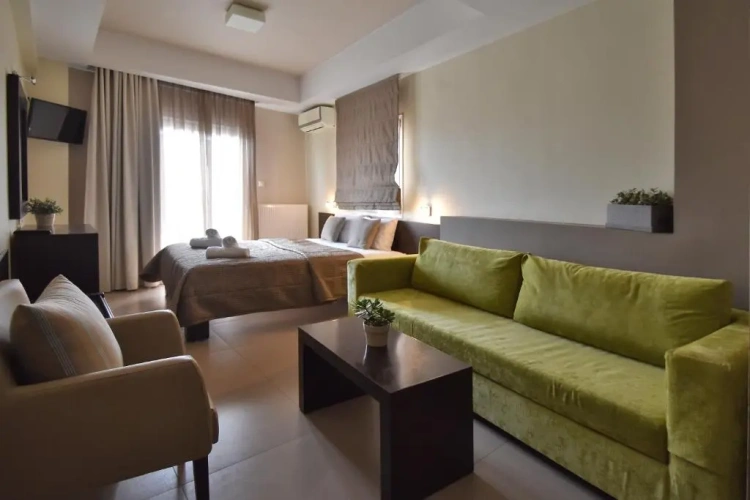 Deluxe Junior Suite