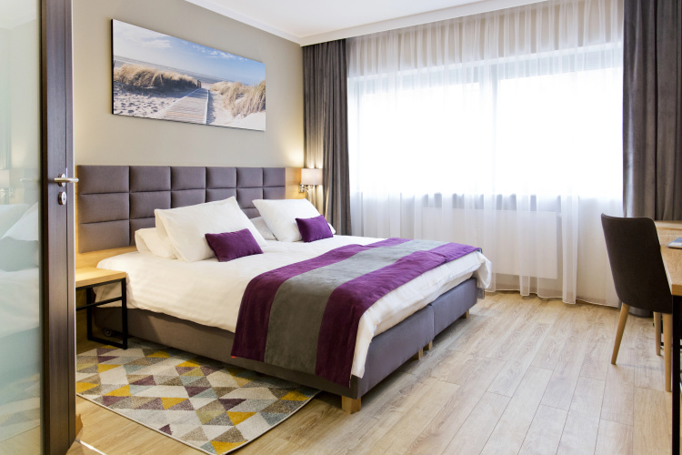 CONRAD Comfort Hotel****