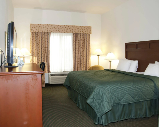 Best Western Comanche Inn