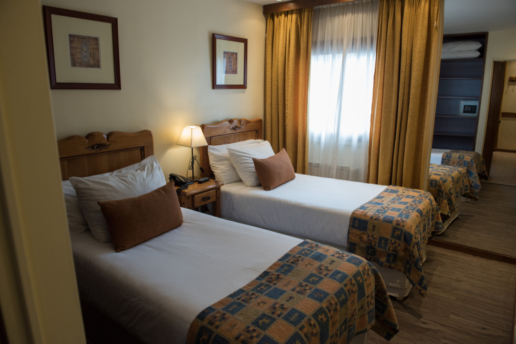 Hostal del Bosque
