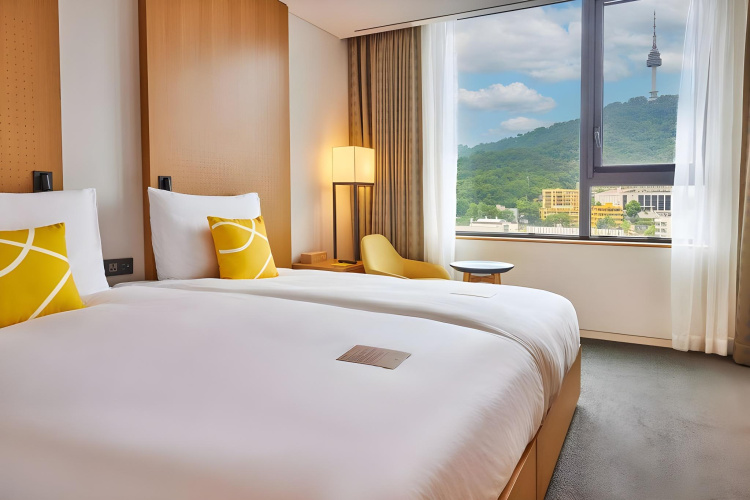 Lotte Hotel L7 Myeongdong photo 6