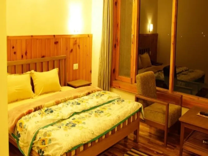 Deluxe room