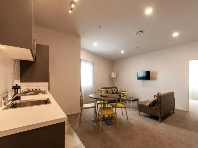1 Bedroom Standard Apartment with view