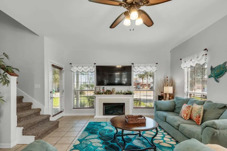 Tickled Turtle Beach House