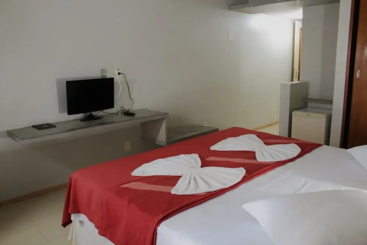 Superior Double room with balcony