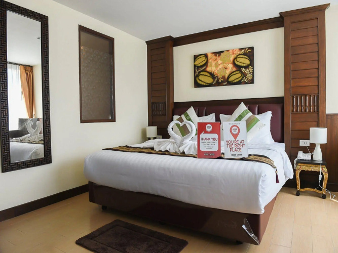 NIDA Rooms Rajwithee 18 Charming