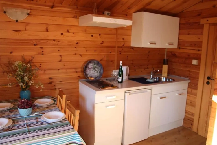 1 Bedroom Chalet