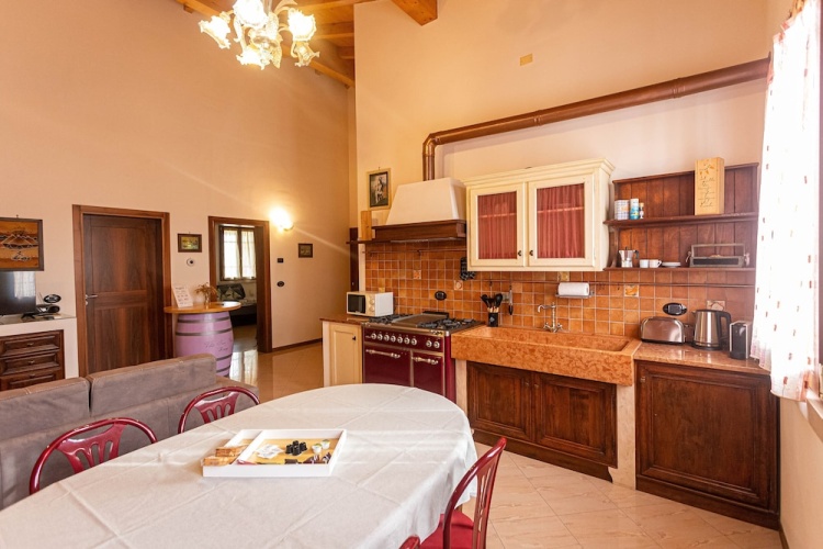 Comfort Double Apartment