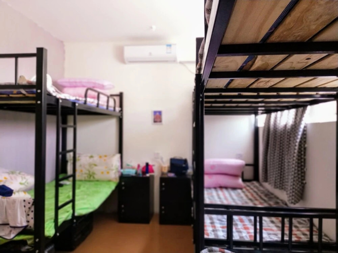 Loving Chengdu Youth Hostel