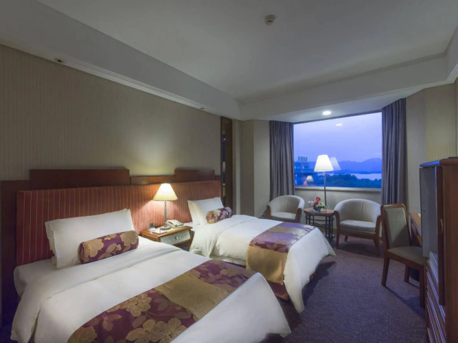 Haihua Hotel Hangzhou