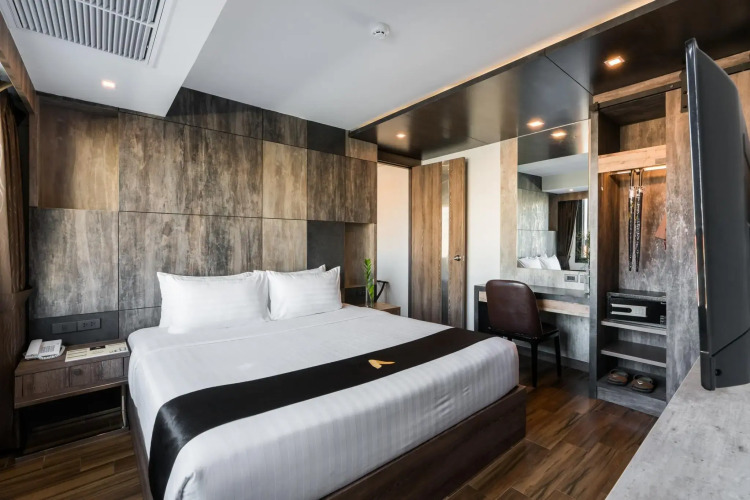 Фотография отеля