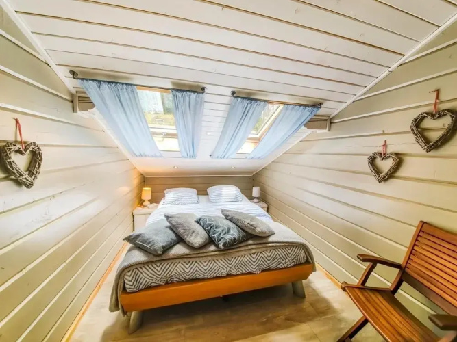 Chic Chalet With Wellness