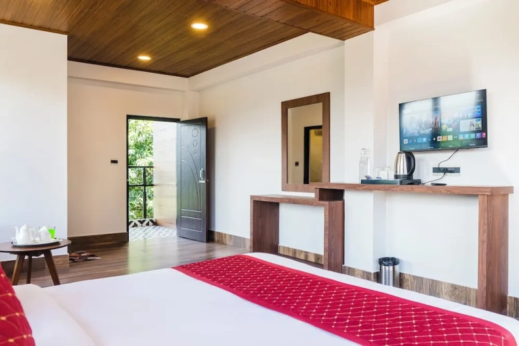 Premium room
