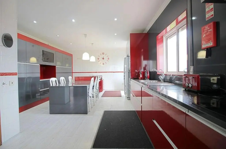 Villa 10 pessoas com piscina privada