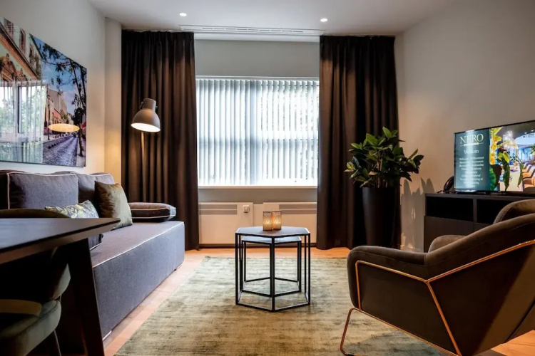 Nero Office Hotel