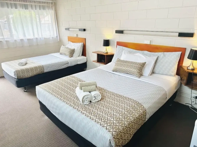 Economy Double room