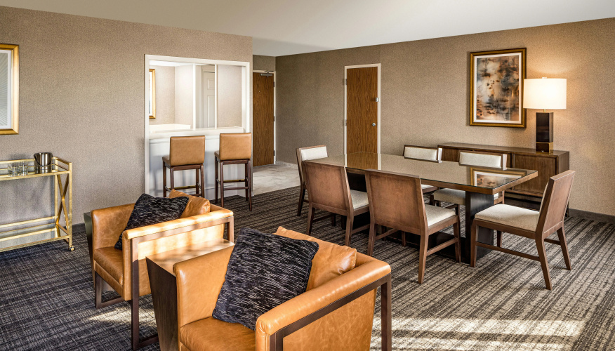 DoubleTree by Hilton Hotel Dallas Near the Galleria photo 27