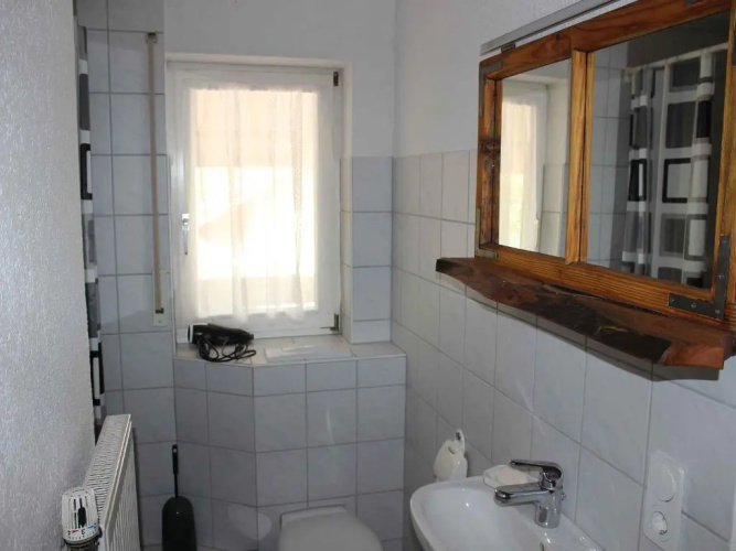 Haus am Bach