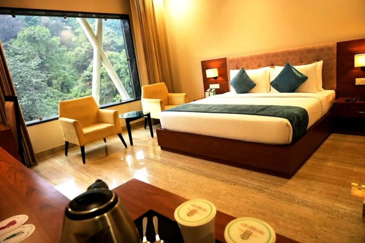 Superior room