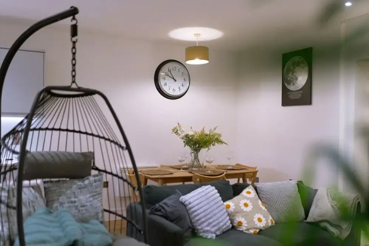 Birmingham City Centre Apartment- Sleeps4-freep