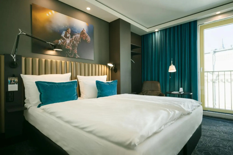 Motel One Berlin - Kudamm