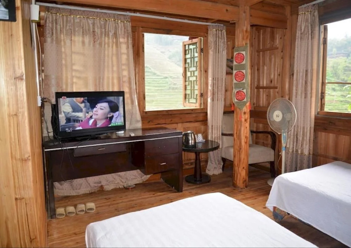 Longji Weixinge Hotel