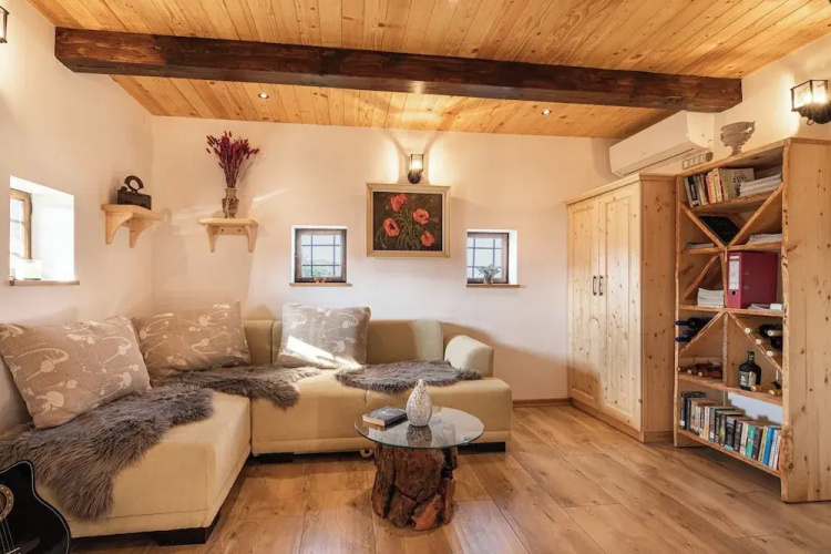 Vineyard Cottage Grajska Kasca
