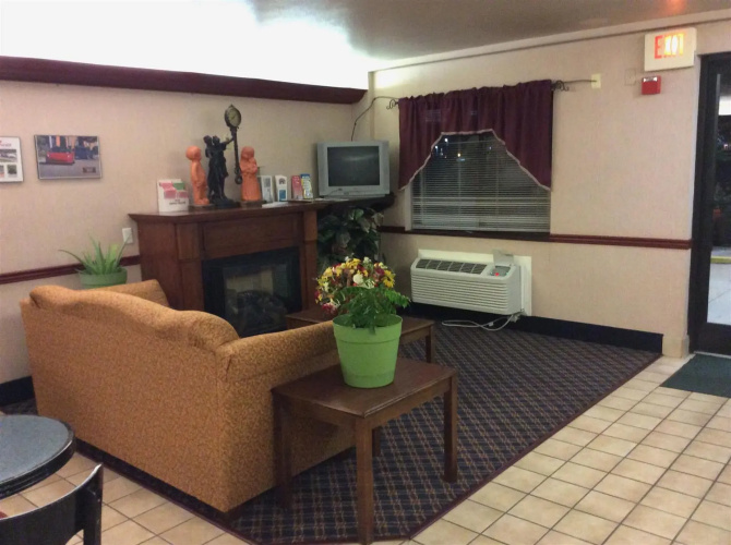 Jameson Inn - Bowling Green
