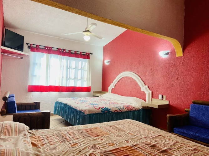 Hotel Santa Cruz