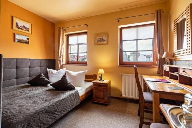 Economy Double room