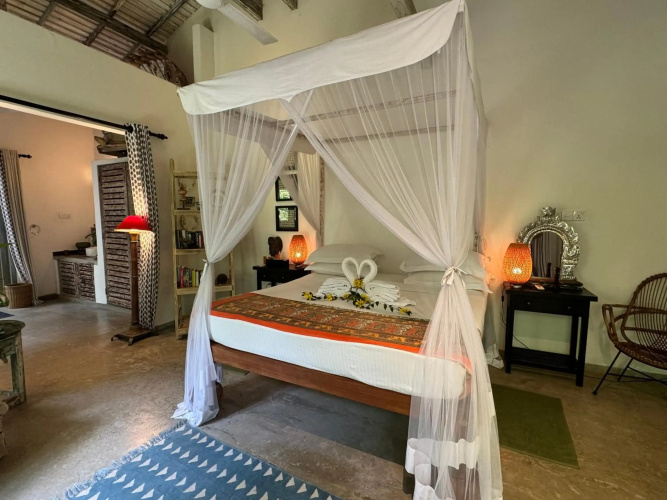 Ginganga Lodge