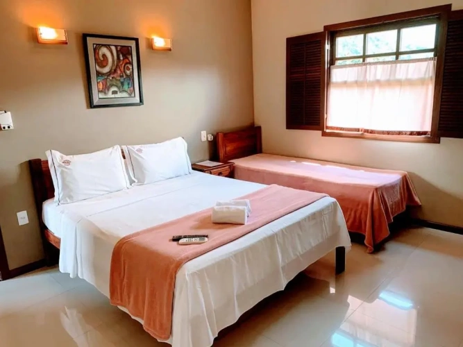 Classic Quadruple room