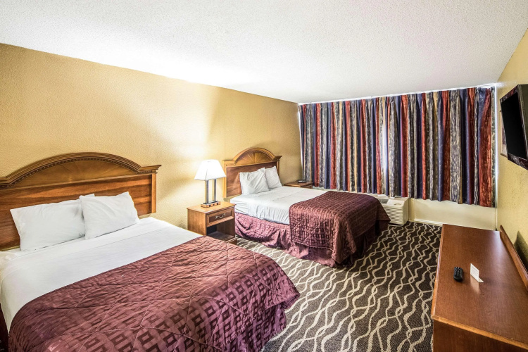 Suburban Extended Stay Hotel