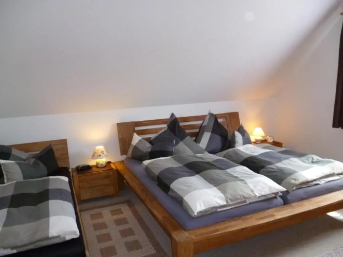 Ferienhaus Baller