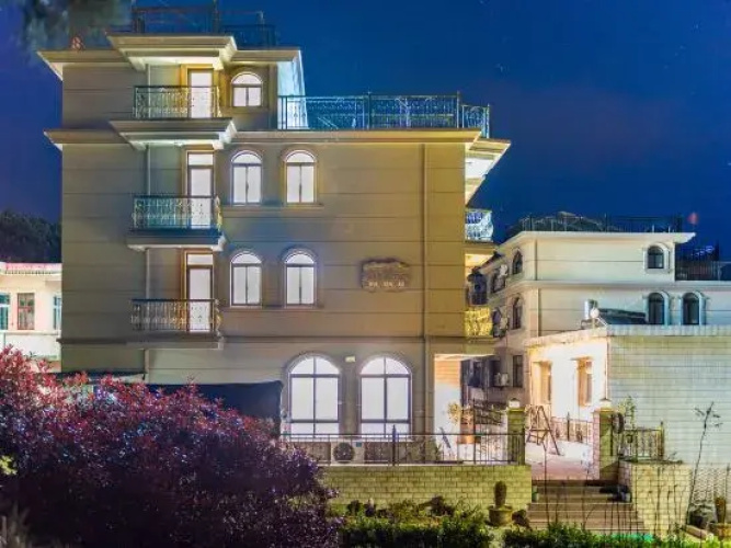 Shengsi Suixin Residence Guesthouse