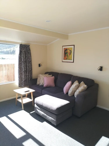 Deluxe Double Suite with mountain view