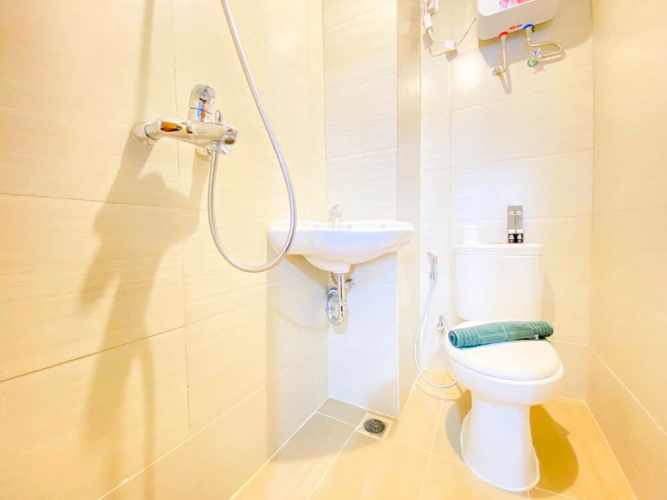 Stylish & Relaxing Studio at Gateway Pasteur Apartment