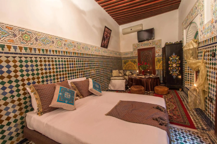Riad El Bacha