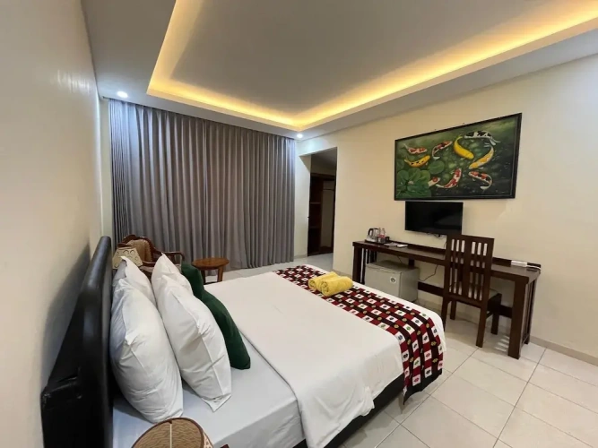 Superior Double room