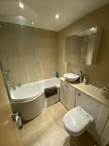 Westferry Hub Rooms