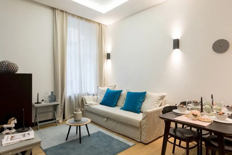 Design Studio Apartment on Best Location