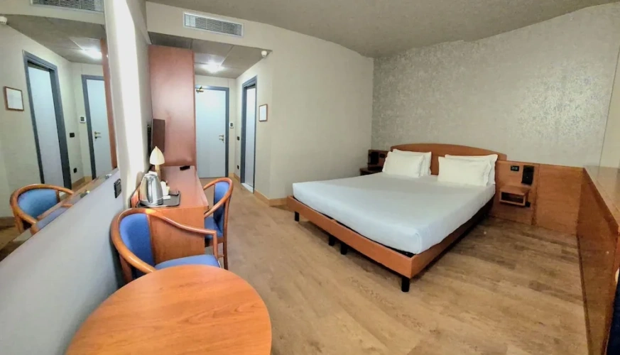 1 Bedroom Comfort Double room