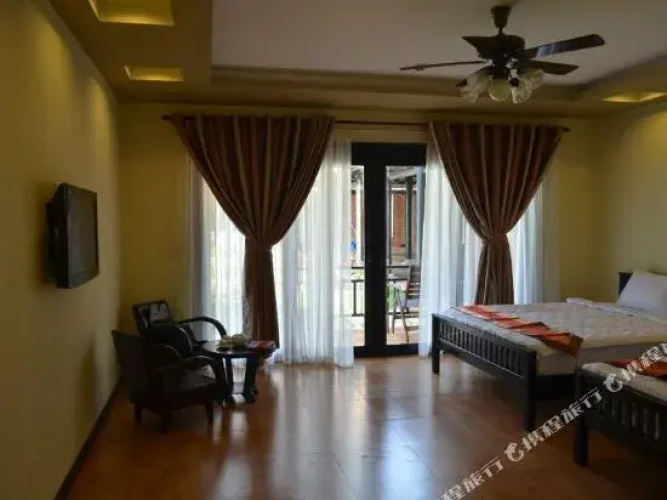 Rang Garden Bungalow