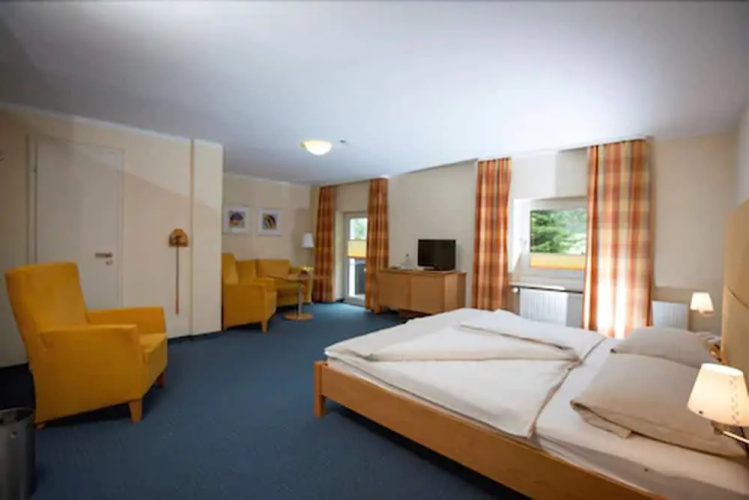 Hotel Farbinger Hof