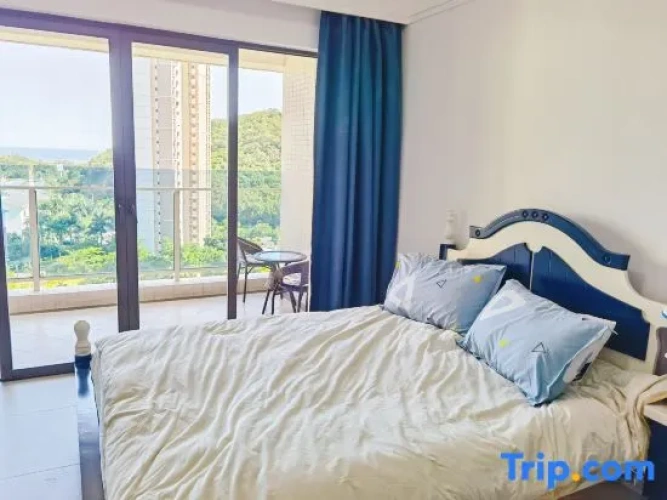 Standard Double room with garden view